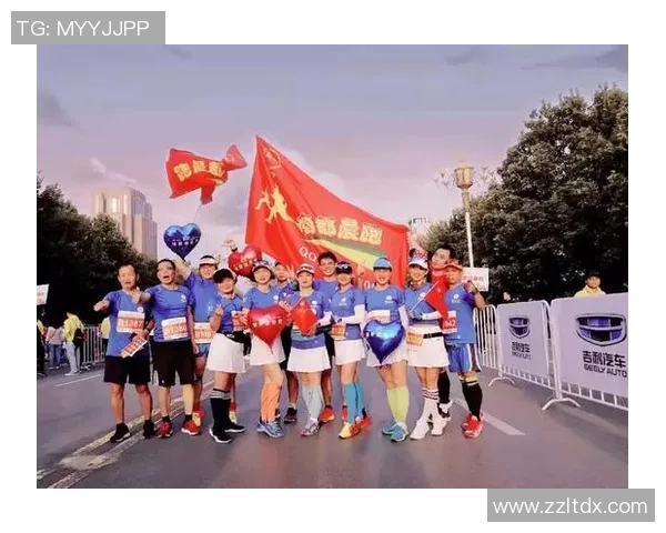 西安城市马拉松精彩回顾街舞队展现速度与激情的完美结合